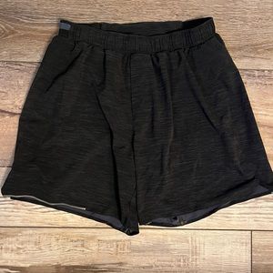 Lululemon Surge Lined Shorts 6”